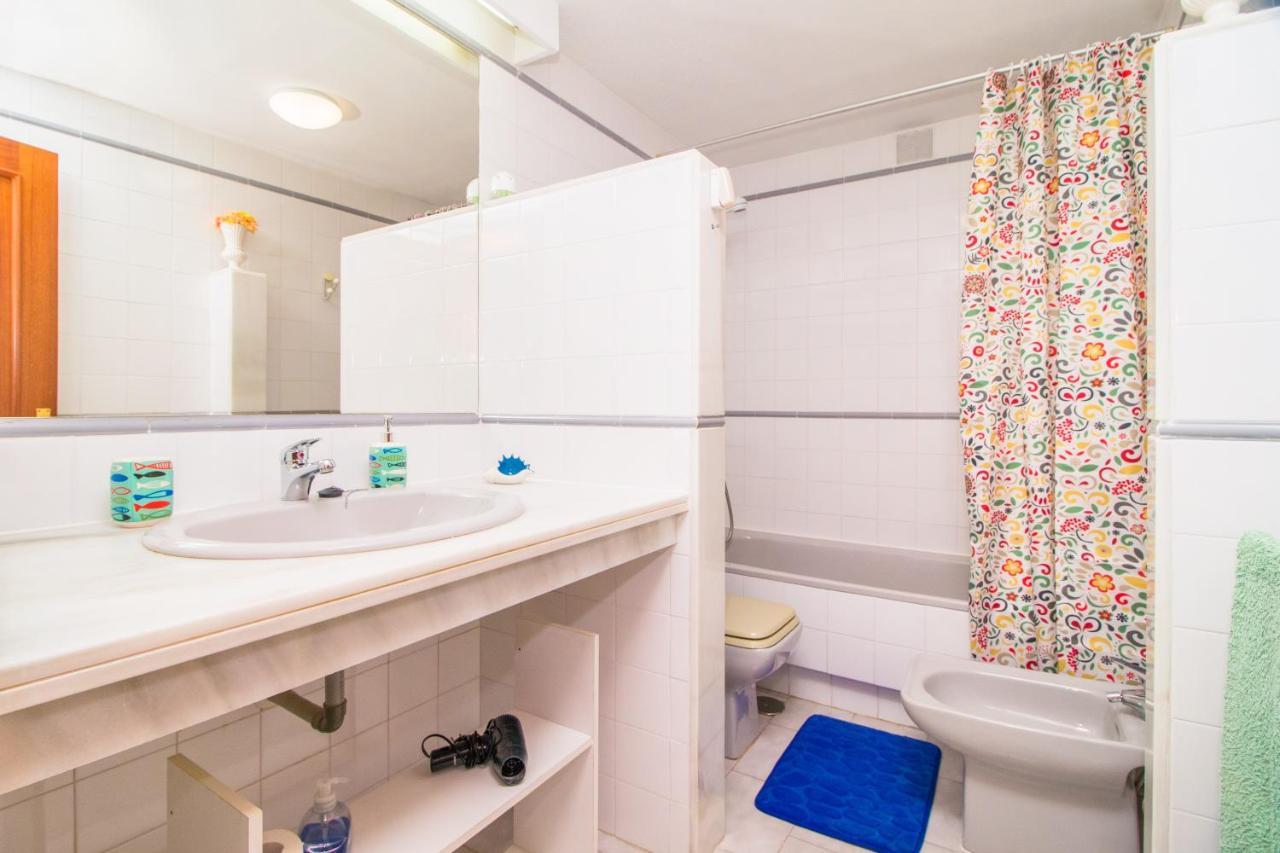 Nice House With Tennis Court,Sports And Playground Torrevieja Bagian luar foto