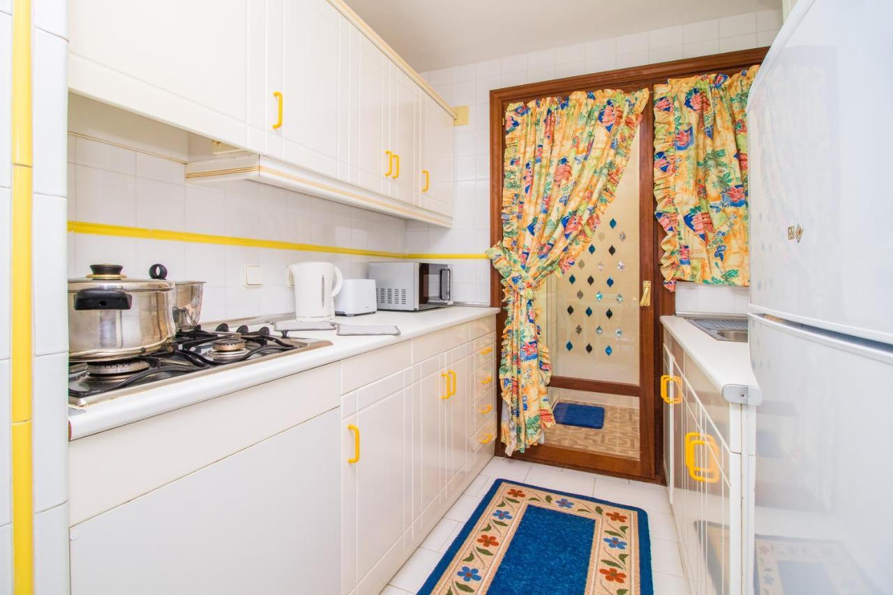 Nice House With Tennis Court,Sports And Playground Torrevieja Bagian luar foto