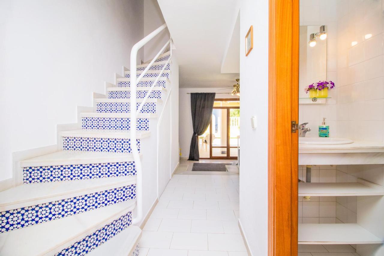 Nice House With Tennis Court,Sports And Playground Torrevieja Bagian luar foto