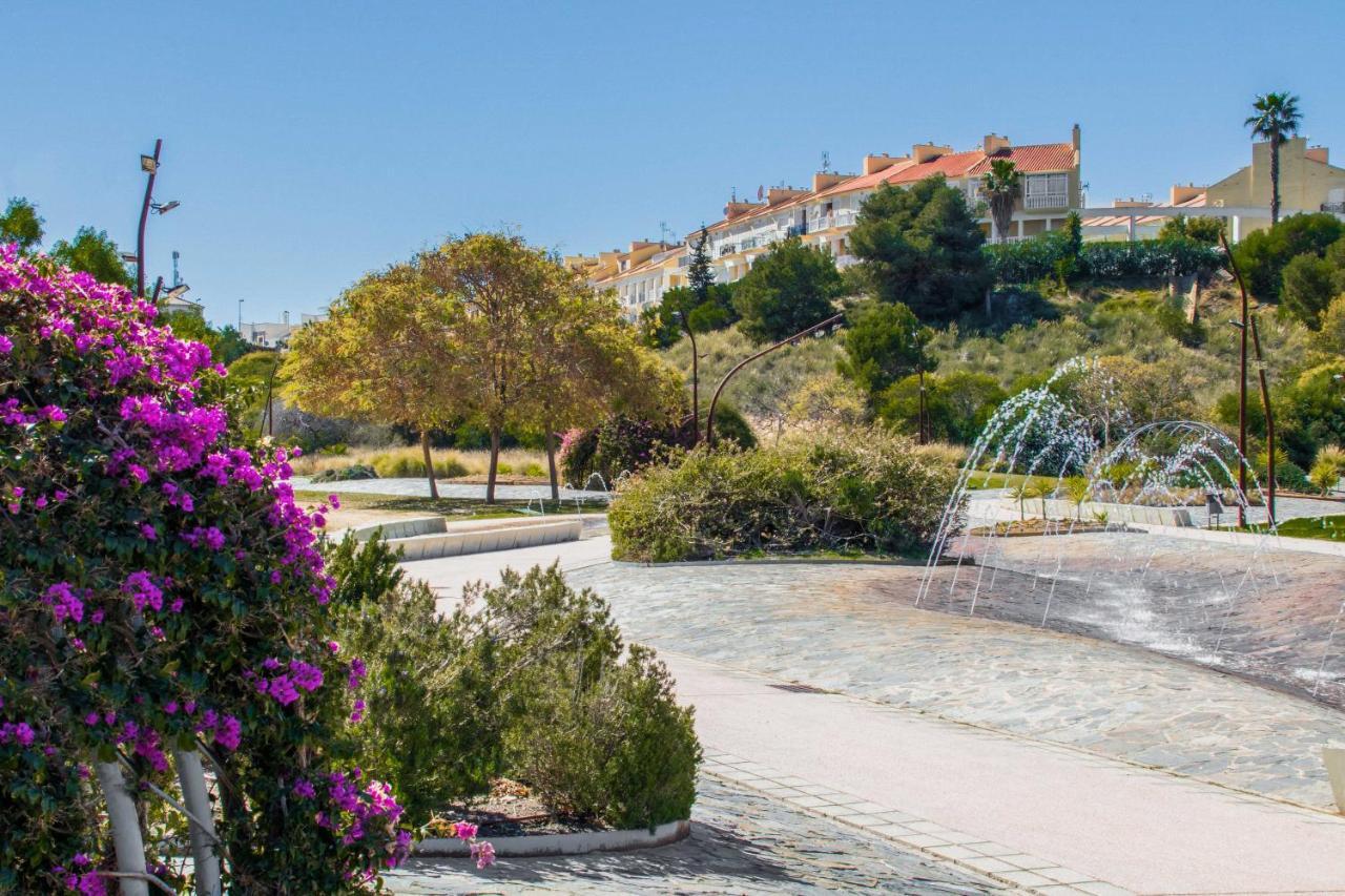 Nice House With Tennis Court,Sports And Playground Torrevieja Bagian luar foto