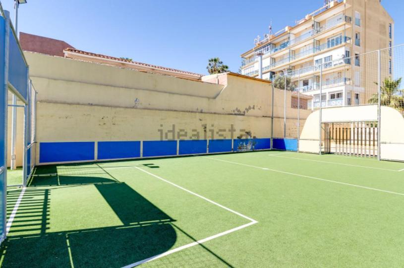 Nice House With Tennis Court,Sports And Playground Torrevieja Bagian luar foto