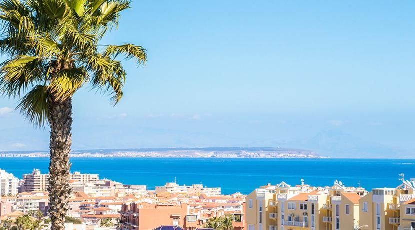 Nice House With Tennis Court,Sports And Playground Torrevieja Bagian luar foto